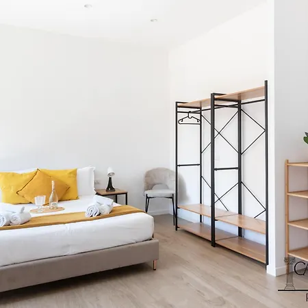 Caput Mundi Rooms - 100Mt To Metro A, Terrace, A-C, 15 Min To Center