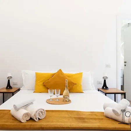 Caput Mundi Rooms - 100Mt To Metro A, Terrace, A-C, 15 Min To Center